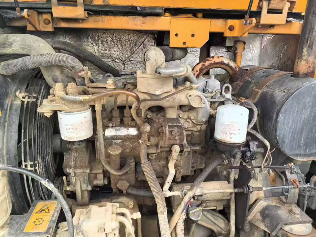 Used Sany SY60-9 Excavator 2016 Model / 4