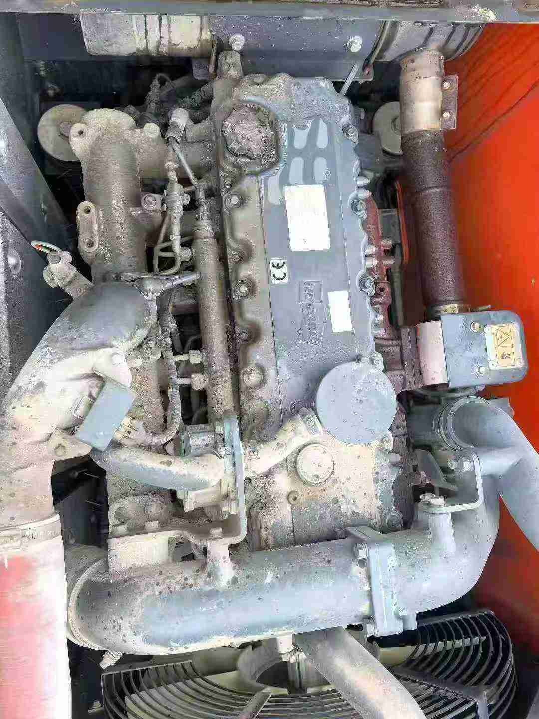 Used Doosan DH215-7 Excavator 2017 Model / 7