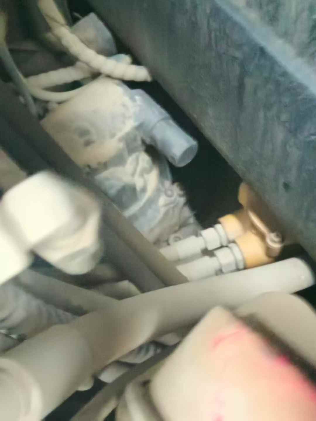 Buy Sany SY55 Used Excavator / 4