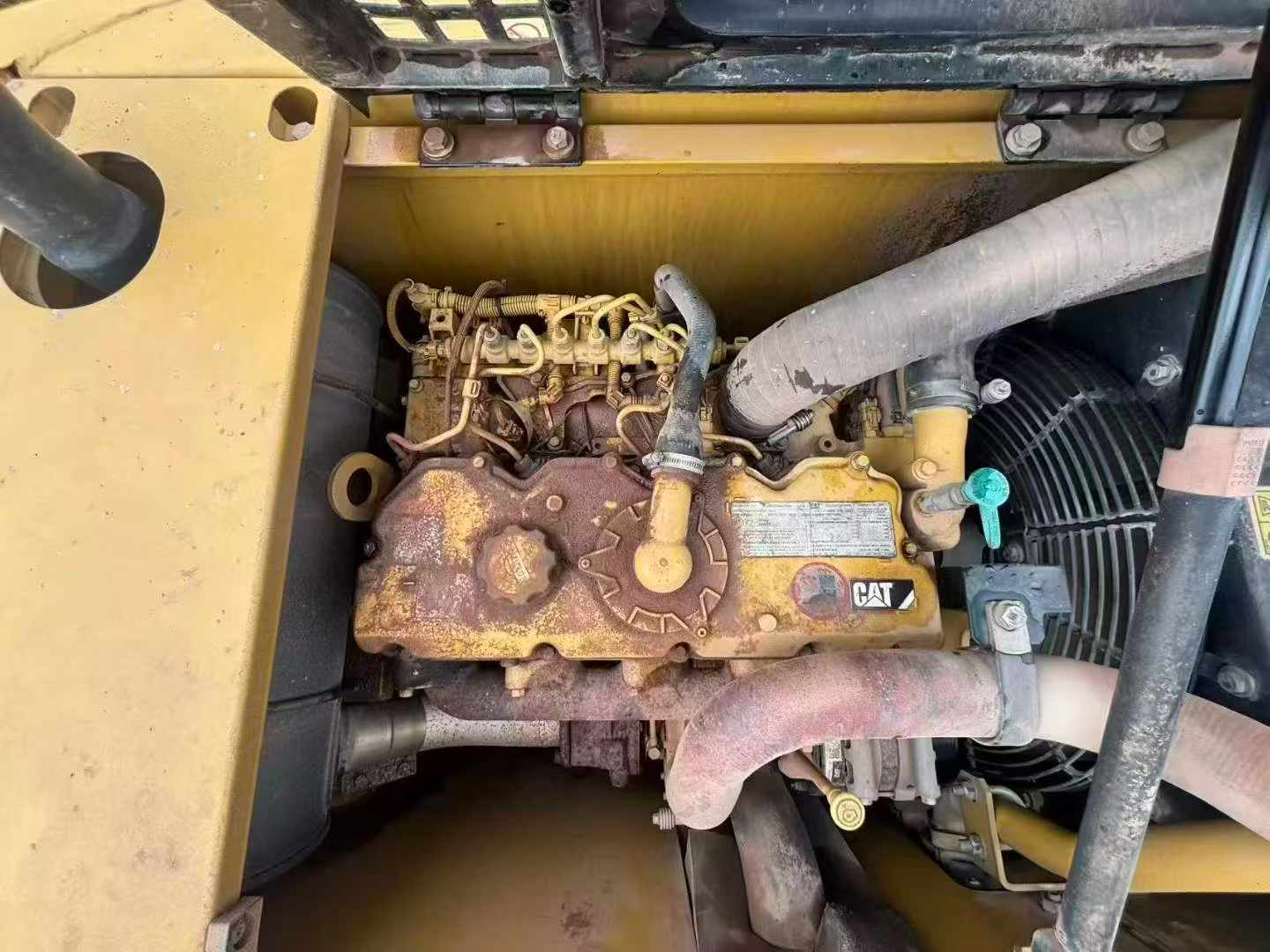 Used Caterpillar 313D Excavator 2019 Model / 2