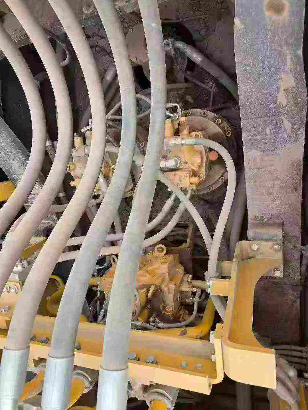 Used Sany SY870H Excavator 2022 Model / 6