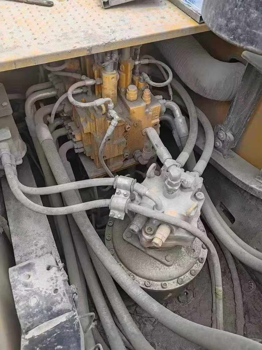 Used Sany SY550H Excavator 2023 Model / 5