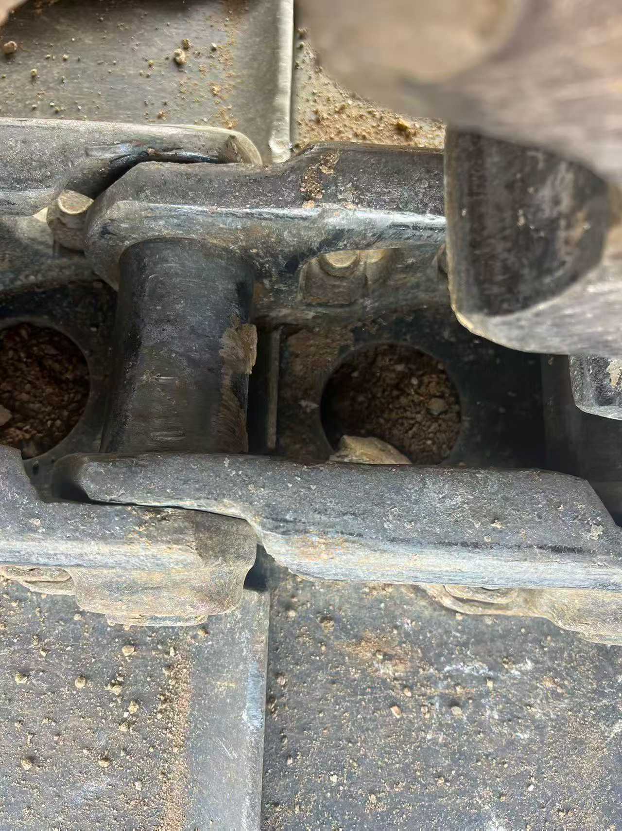 Used Sany SY375H Excavator 2020 Model / 8