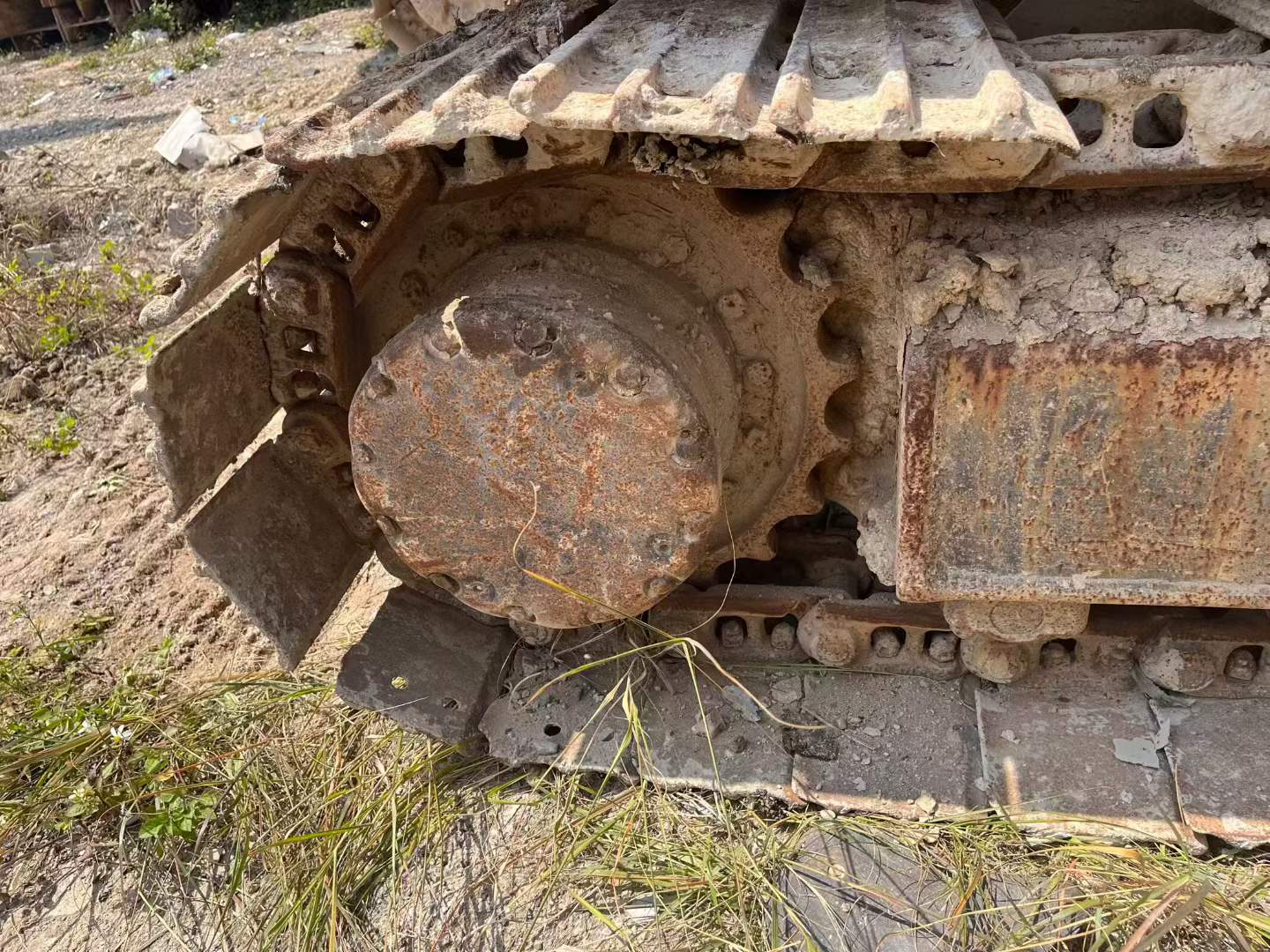 Buy Hitachi EX120-5 Used Excavator / 6