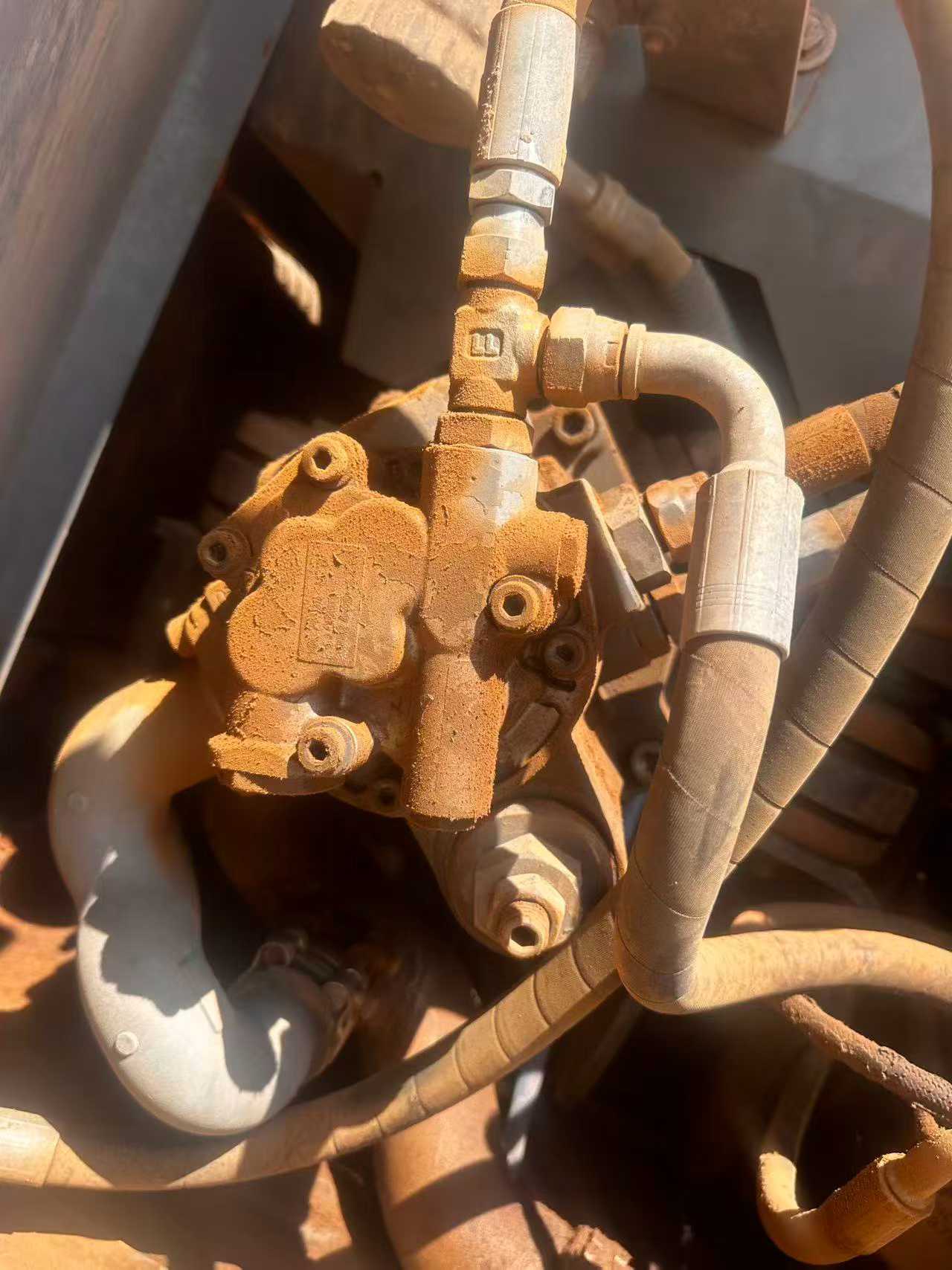 Used Hitachi ZX70-5A Excavator 2016 Model / 6