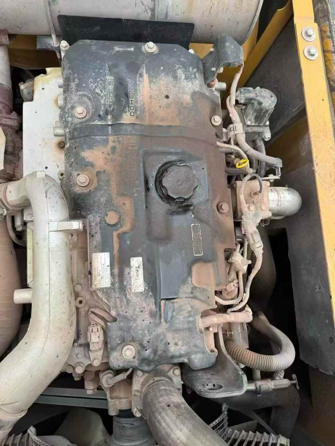 Buy Sany SY205C Used Excavator / 3