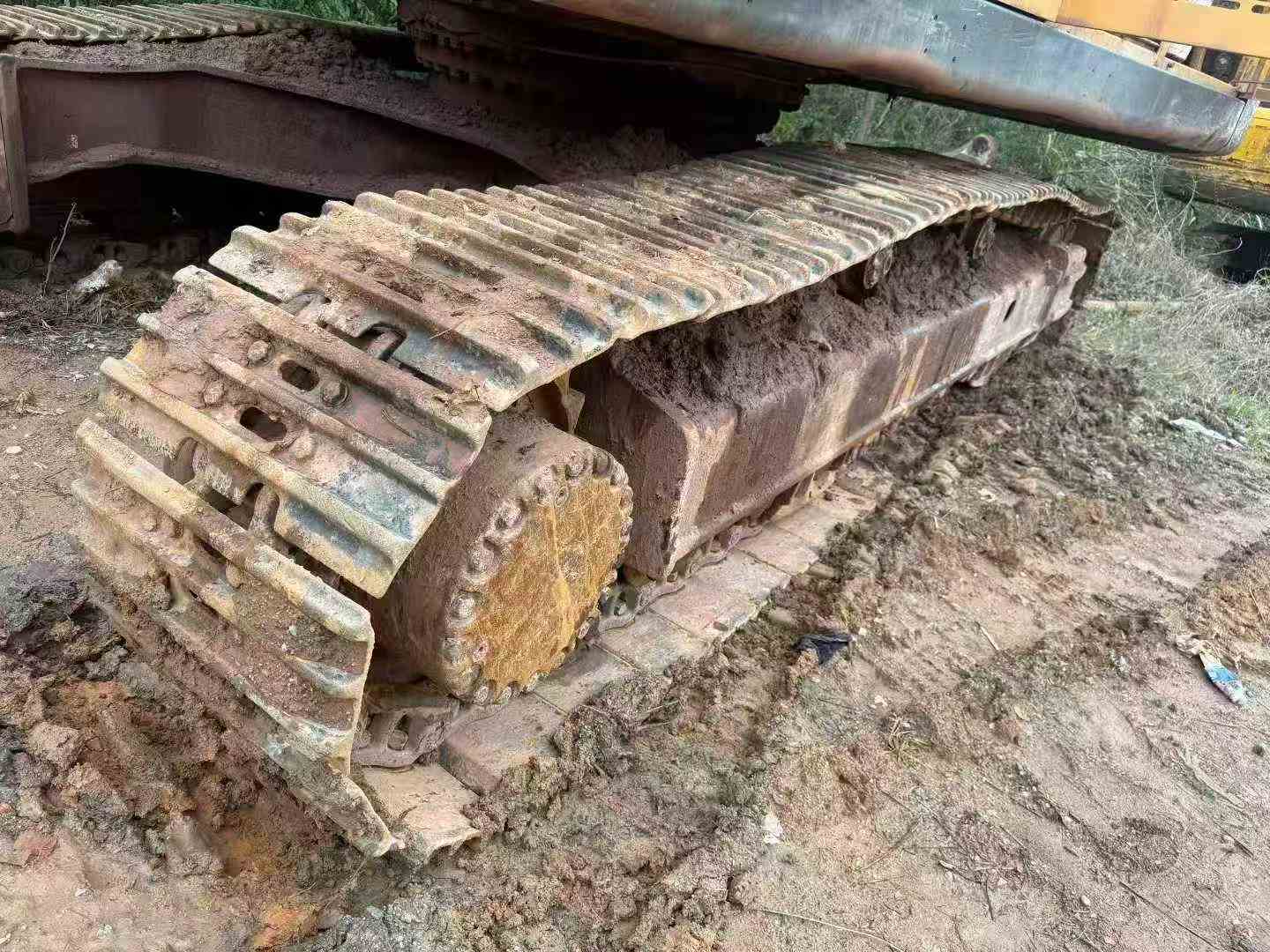 Used Volvo EC360BL Excavator 2016 Model / 2