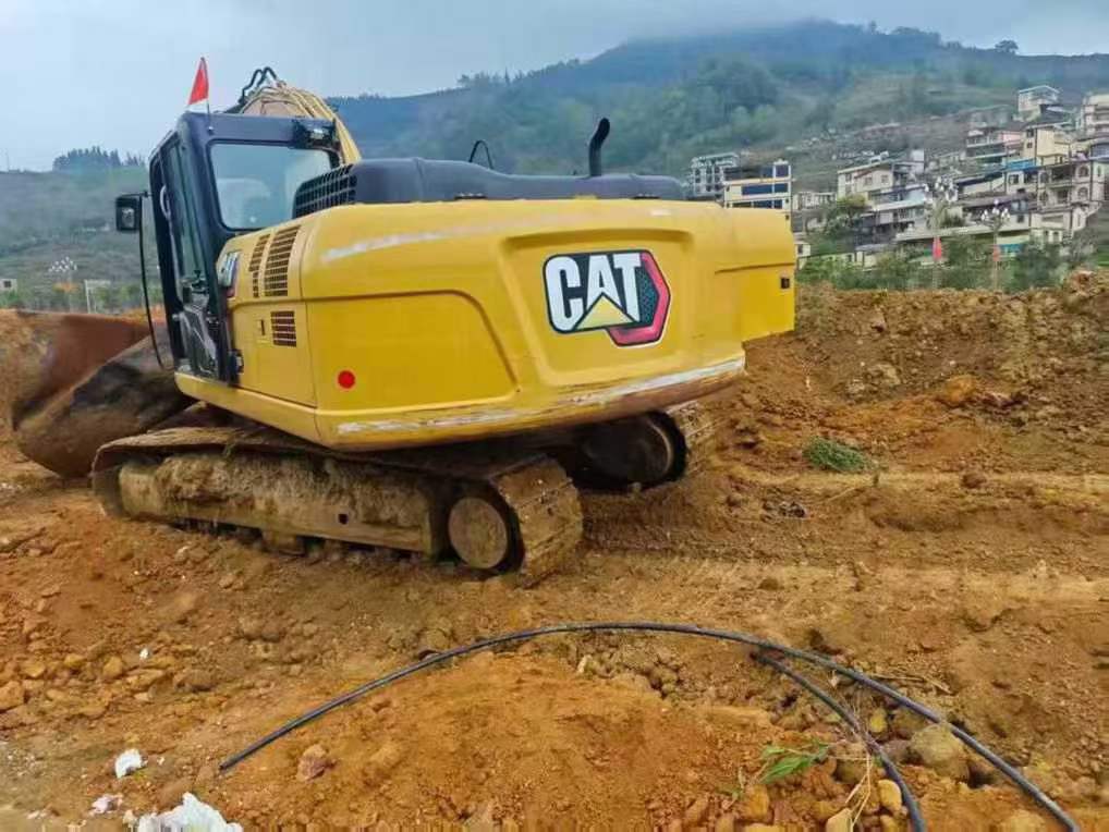 Used Caterpillar 320GC Excavator 2021 Model / 2