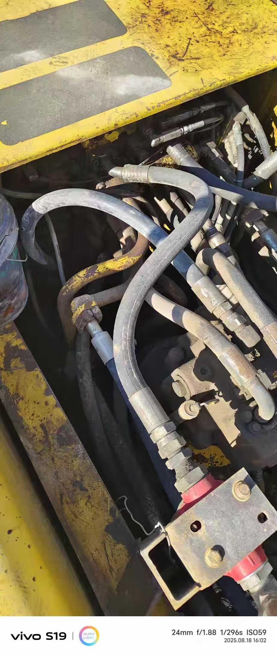 Buy Komatsu PC360-7 Used Excavator / 4