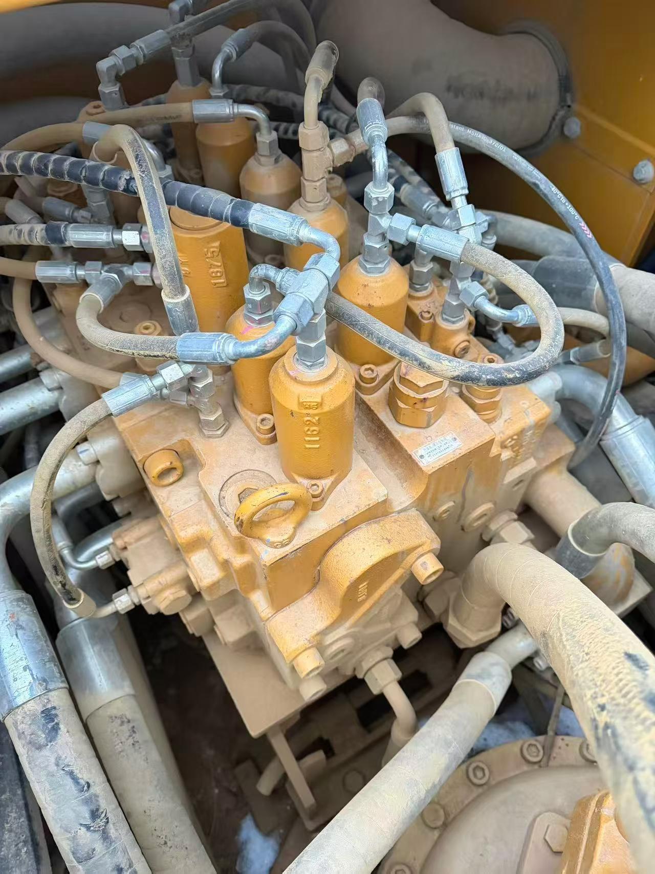 Used Sany SY550H Excavator 2021 Model / 3