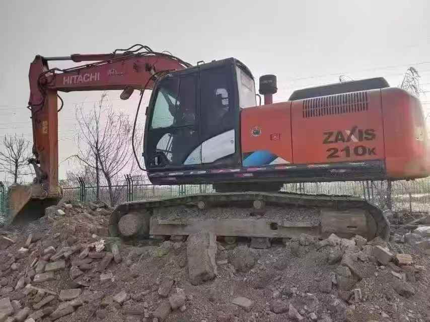 Used Hitachi ZX8-2 Excavator 2019 Model / 2