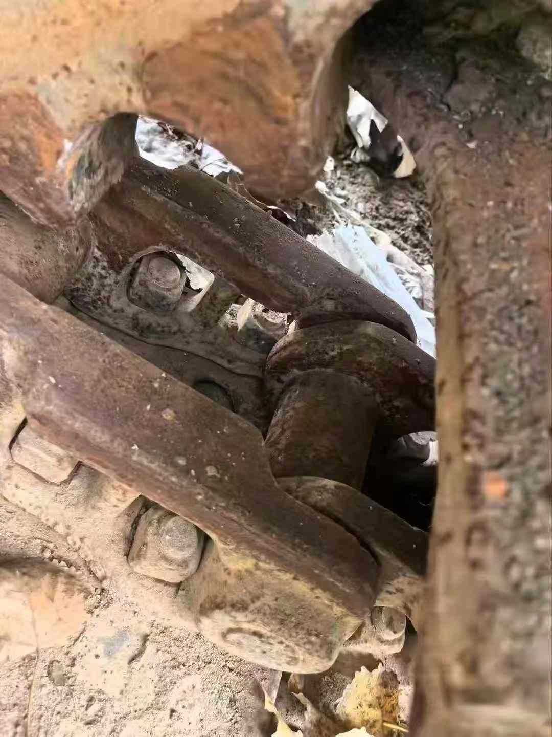 Buy Sumitomo SH200 Used Excavator / 4