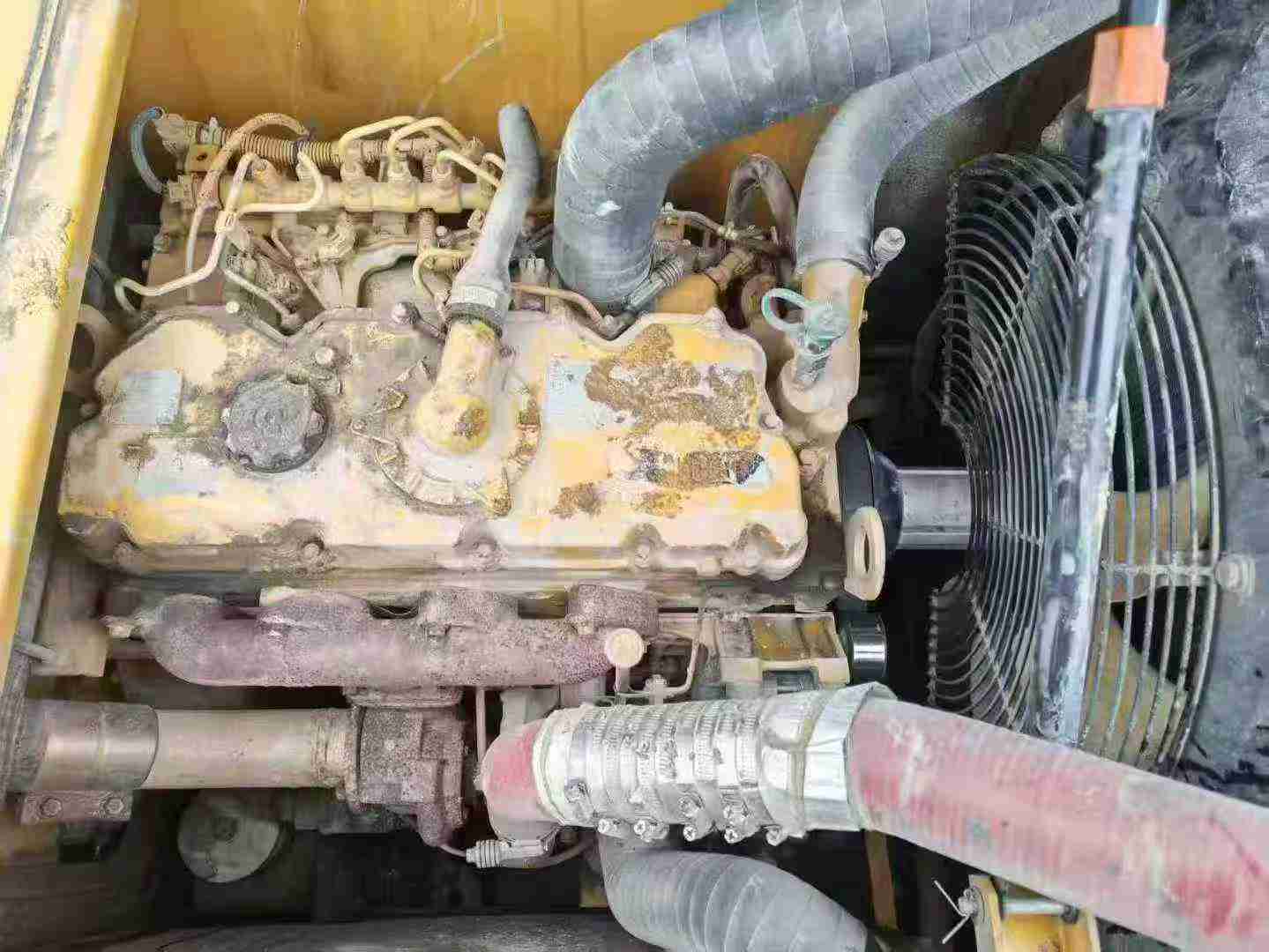 Used Caterpillar M318 Excavator 2017 Model / 4