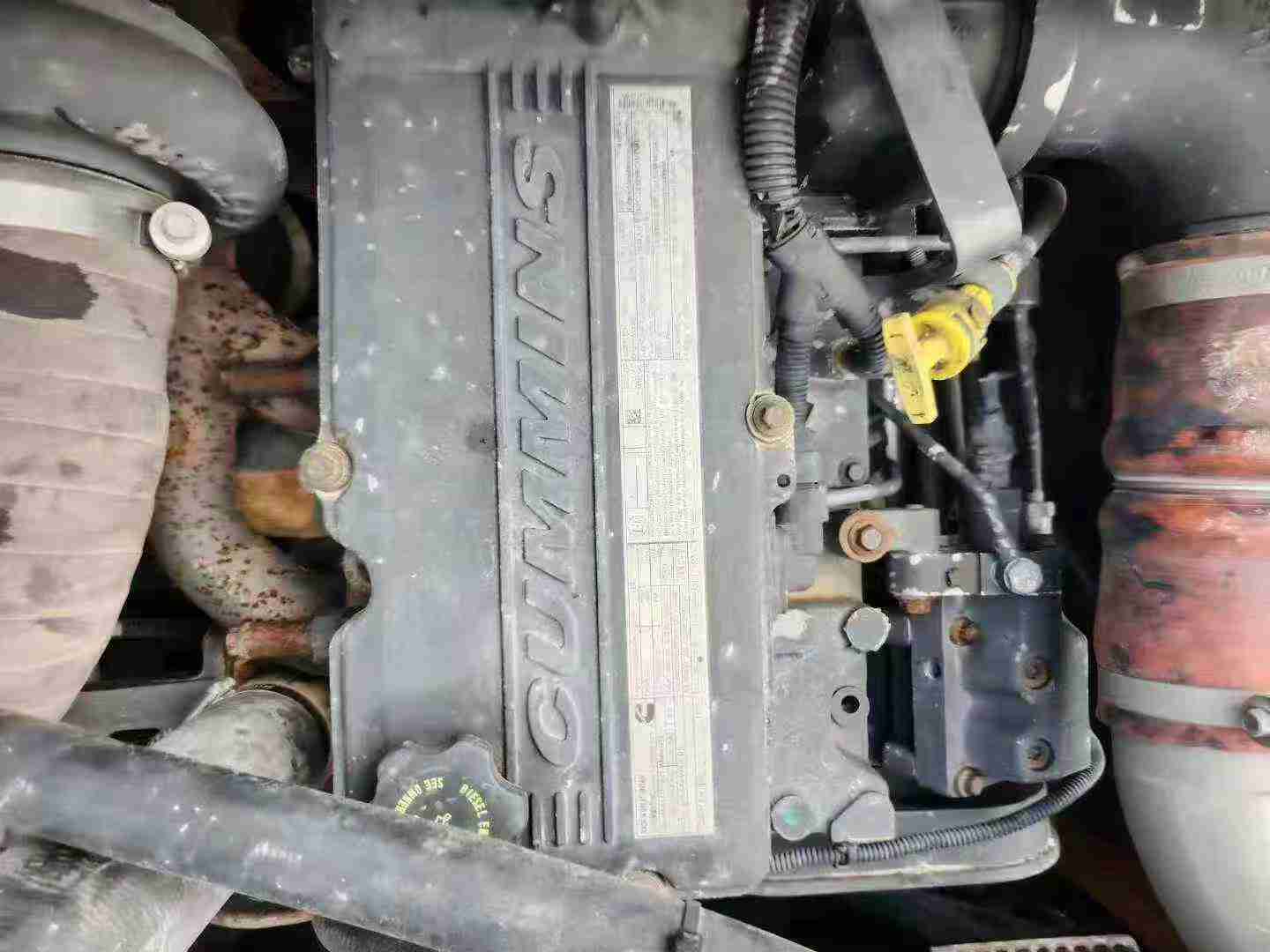 Used XCMG XE400DK Excavator 2020 Model / 3