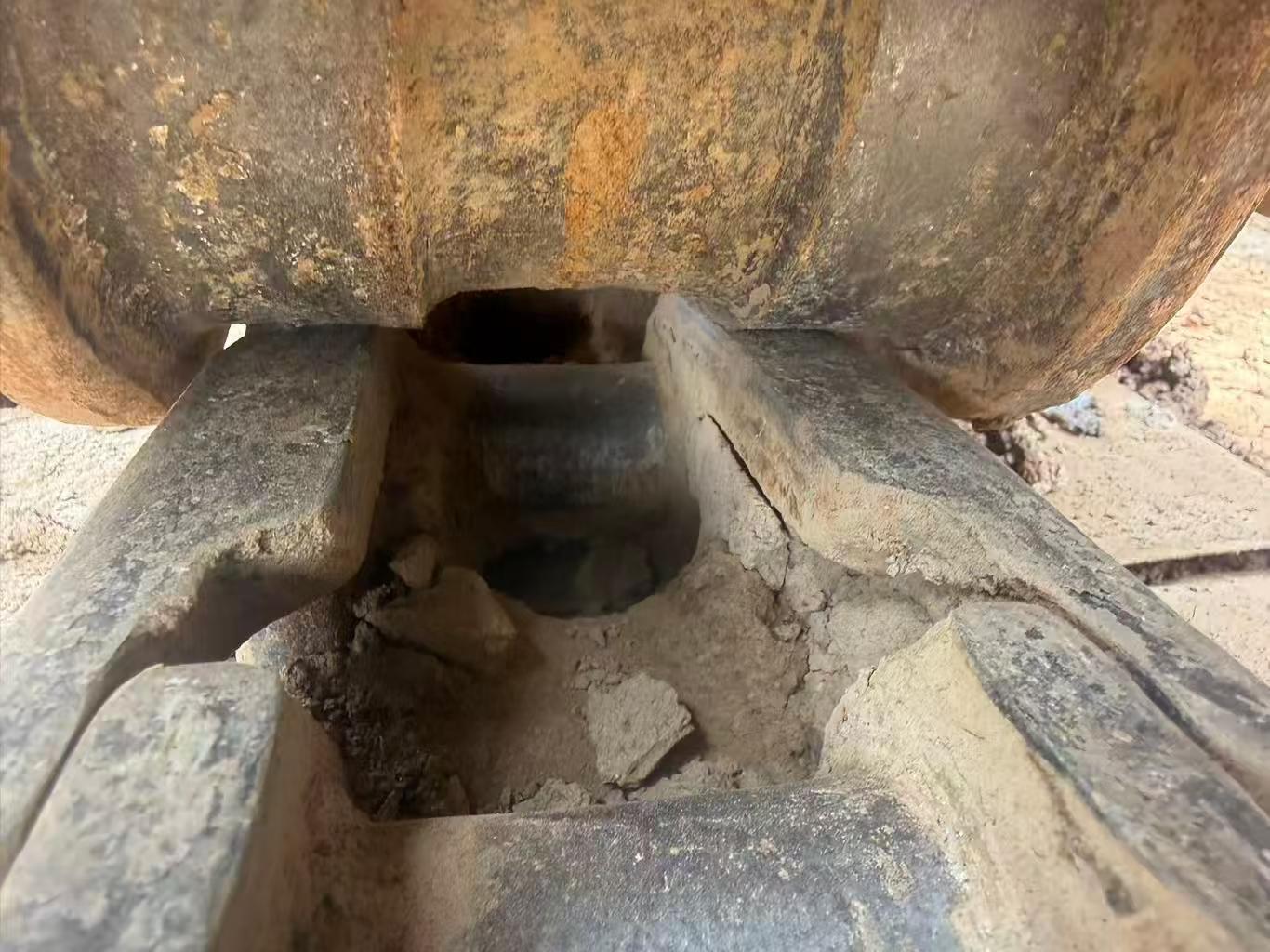 Buy Hyundai R150-7 Used Excavator / 9