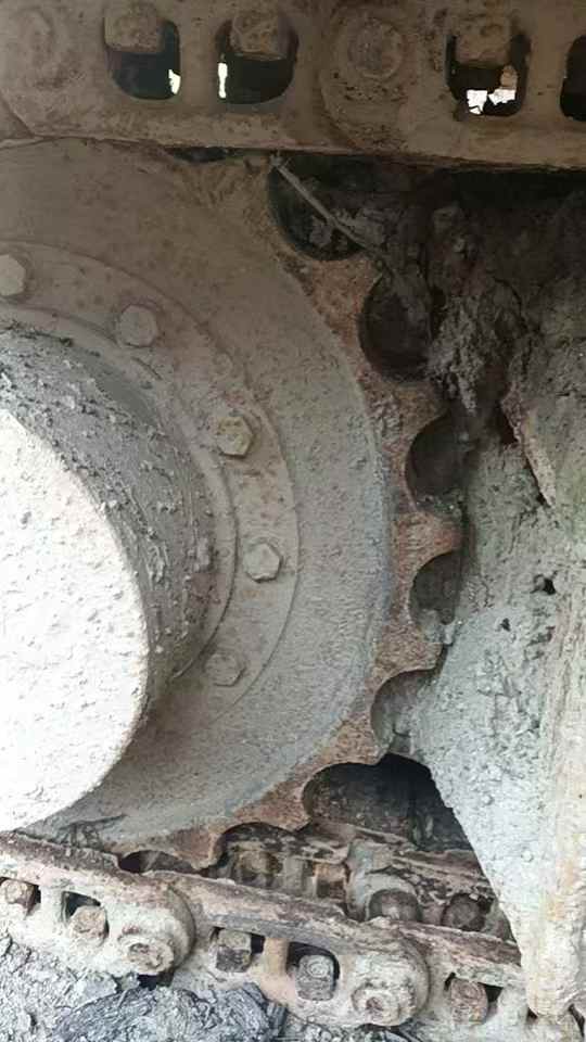 Buy XCMG XE80 Used Excavator / 8