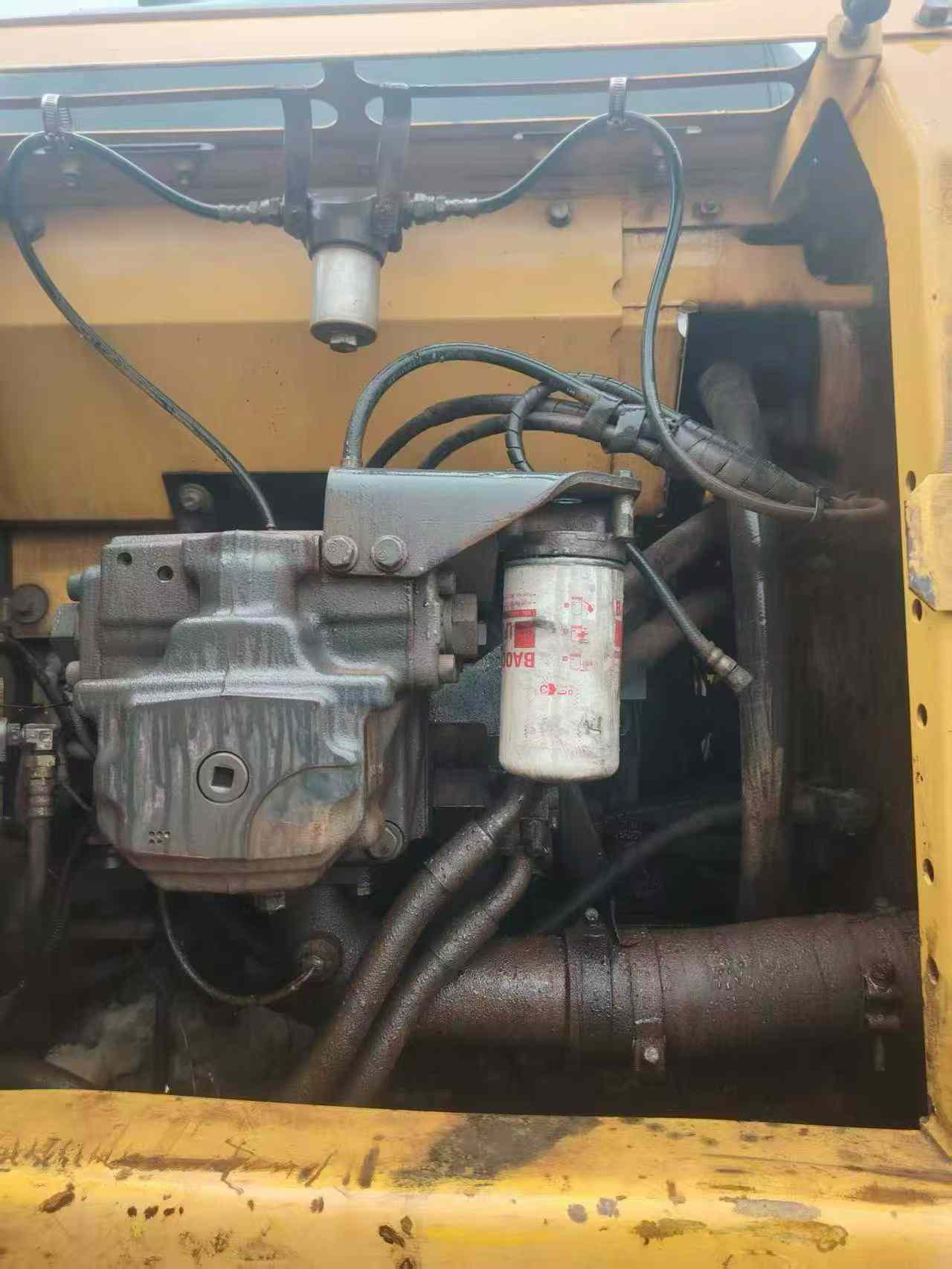 Buy Komatsu PC200-8 Used Excavator / 7