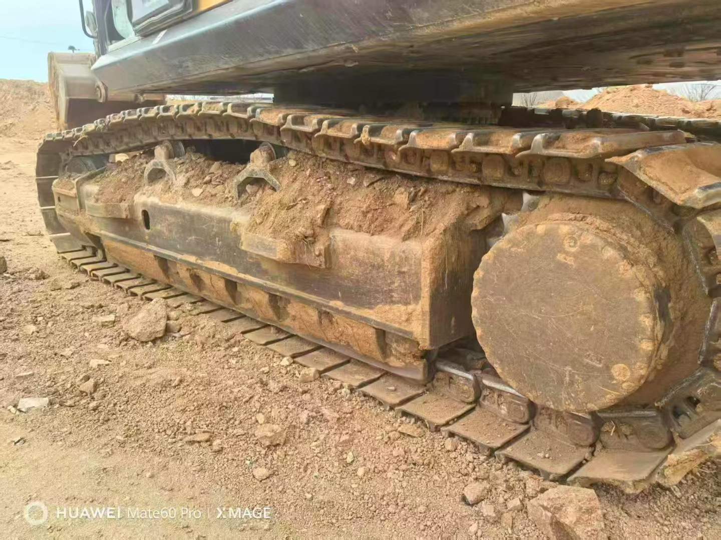 Buy Sany SY485C Used Excavator / 5