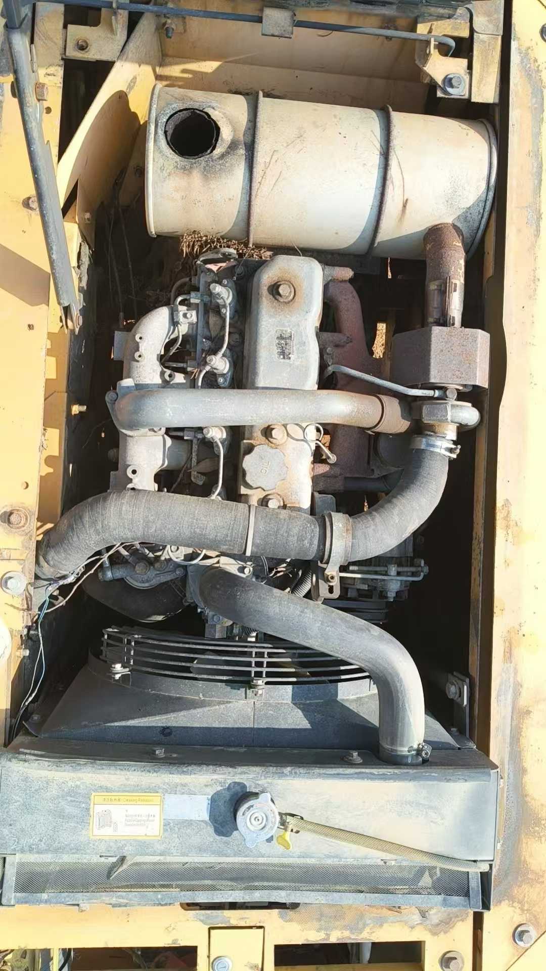 Buy Sany SY135-8S Used Excavator / 4