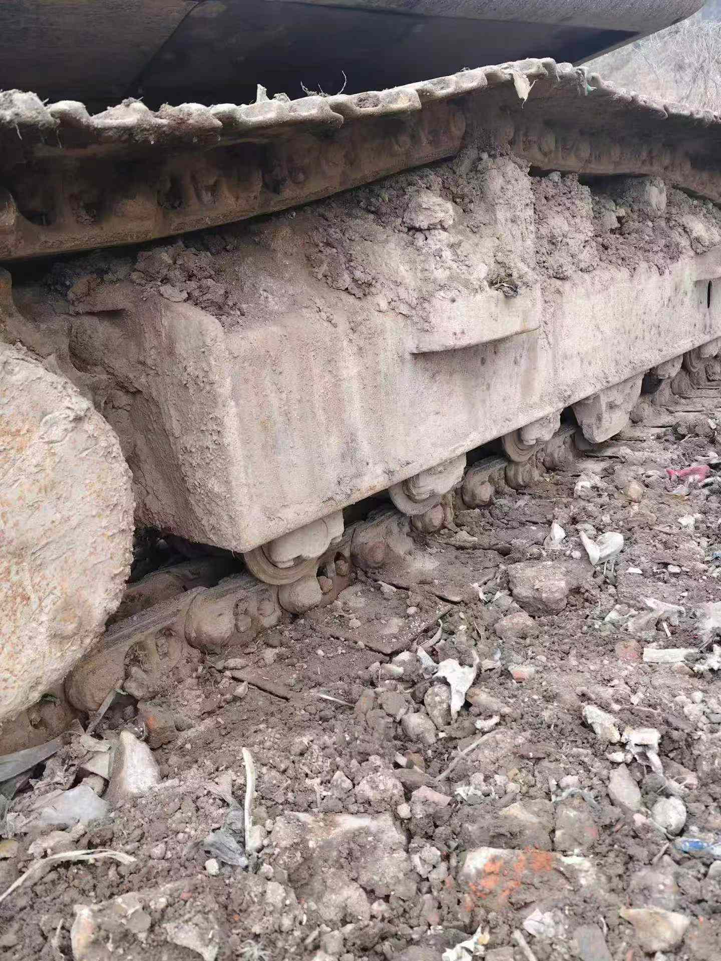 Buy Sany SY215C Used Excavator / 8