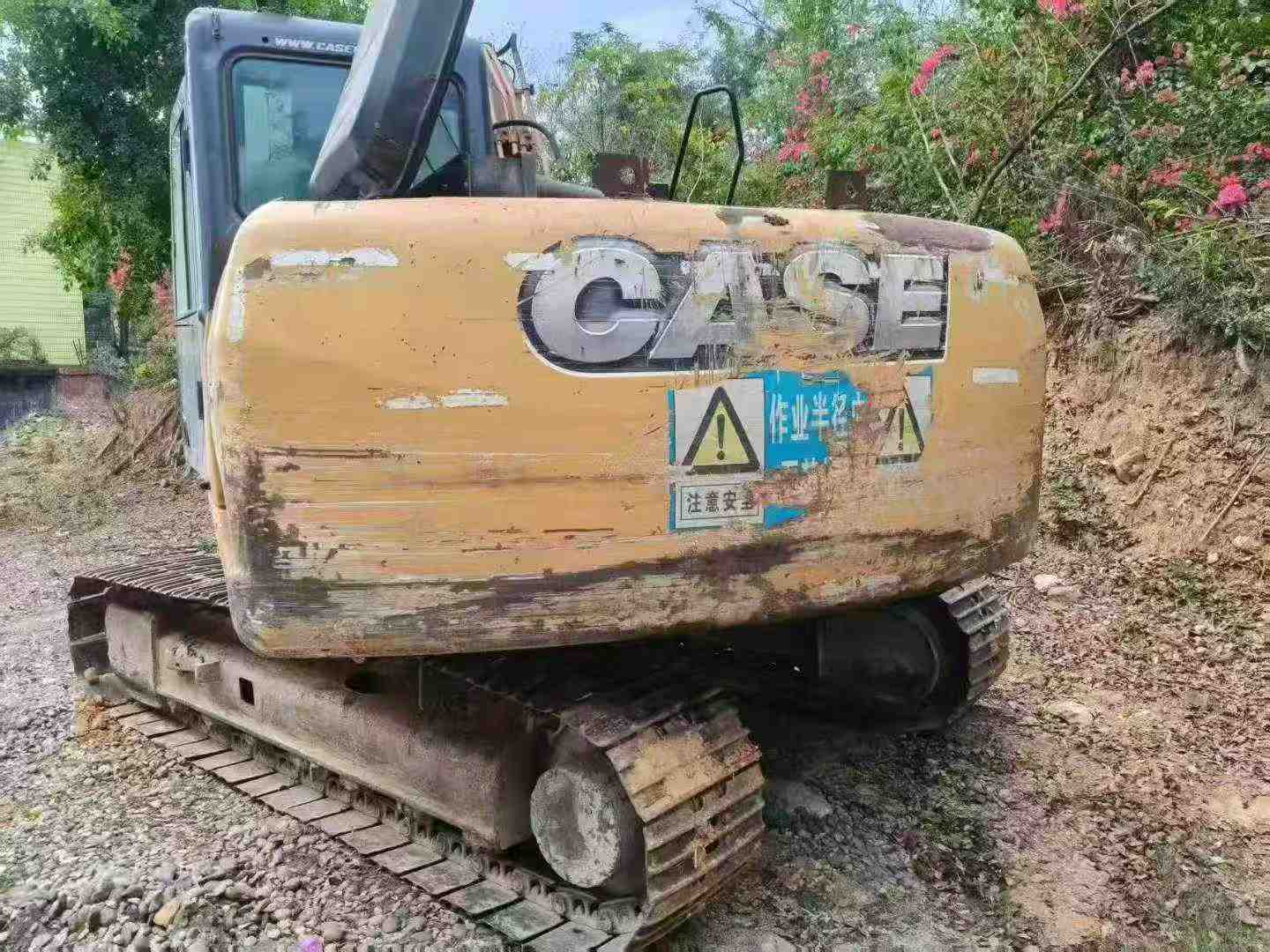 Buy Case CX130 Used Excavator / 2