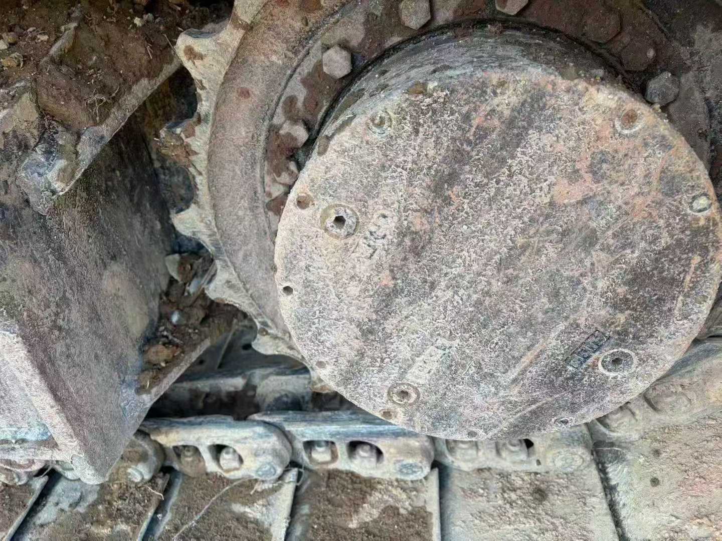 Buy Sany SY125C Used Excavator / 5