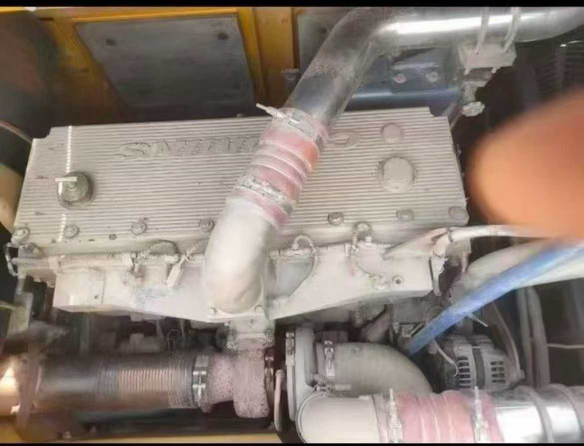 Buy XCMG XE490D Used Excavator / 3