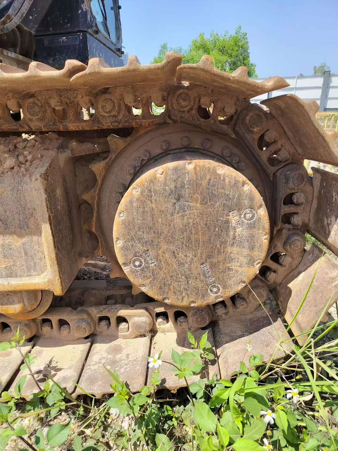 Buy Sany SY245H Used Excavator / 4