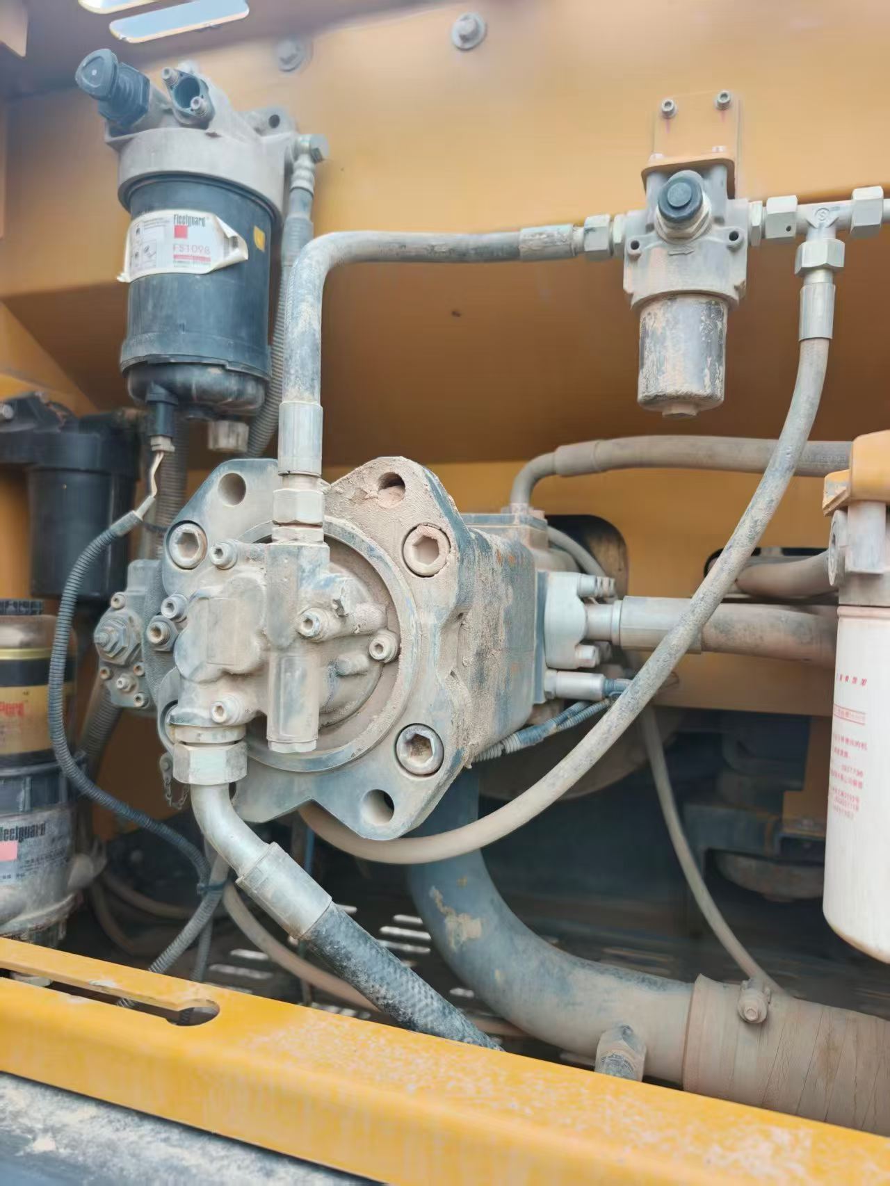 Buy XCMG XE270DK Used Excavator / 9