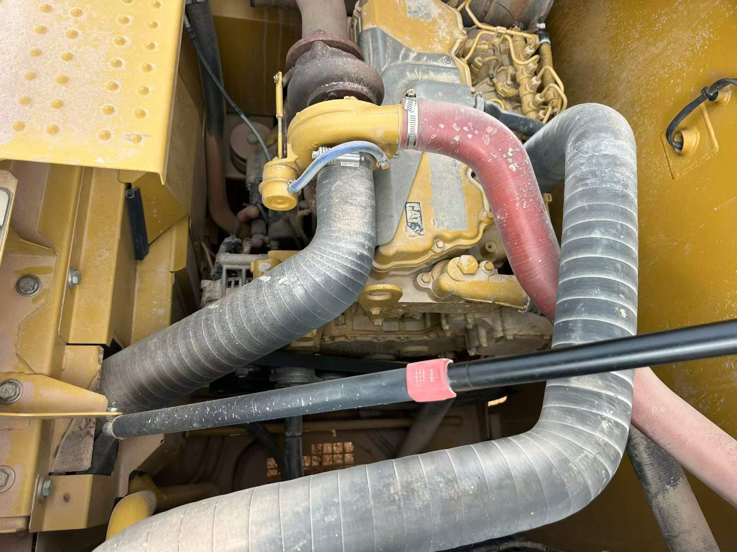 Buy Caterpillar 320A Used Excavator / 6