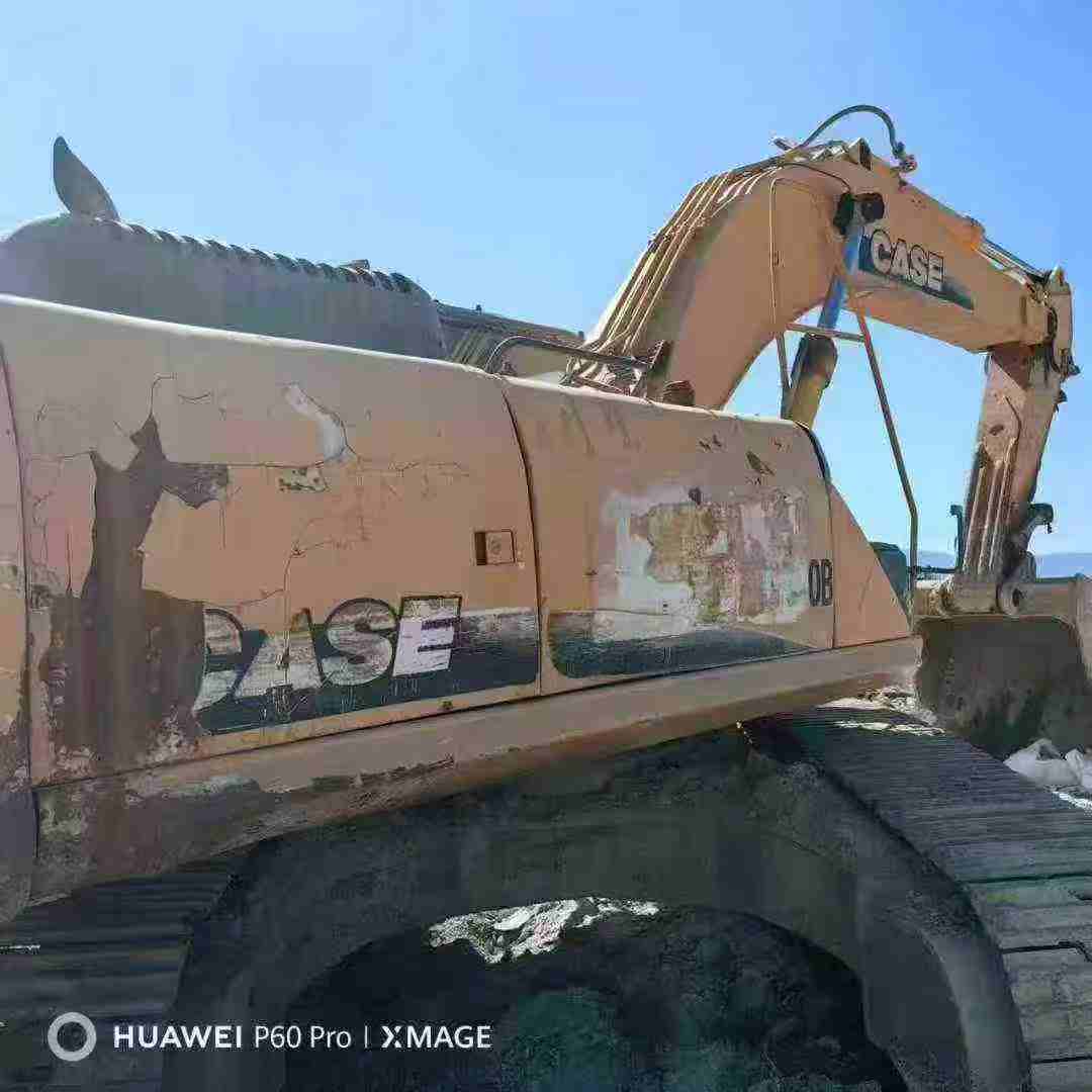 Buy Case CX360B Used Excavator / 3