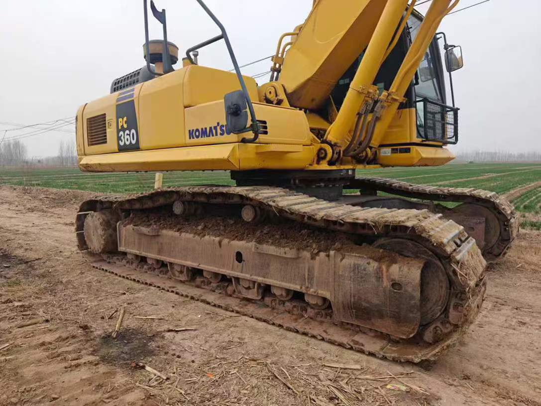 Buy Komatsu PC360-7 Used Excavator / 2