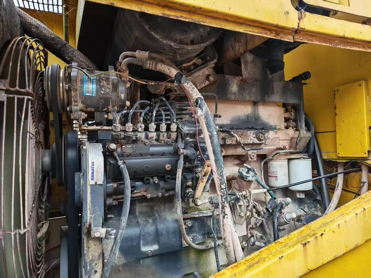 Buy Komatsu WA380-3 Used Excavator / 2