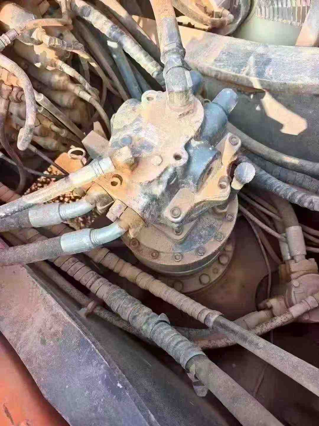 Buy Doosan DX380LC-5 Used Excavator / 2