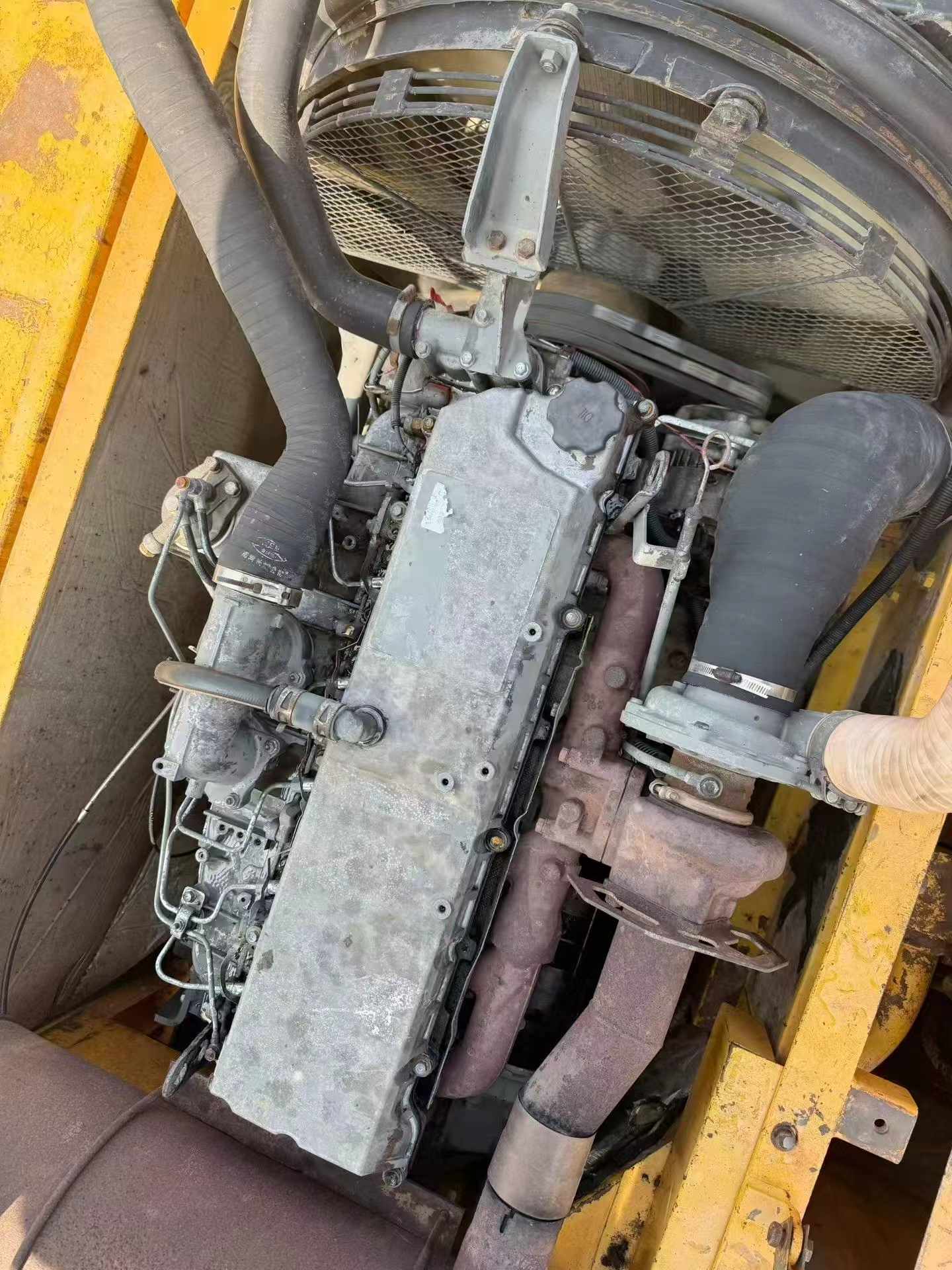 Buy Sany SY365C Used Excavator / 6