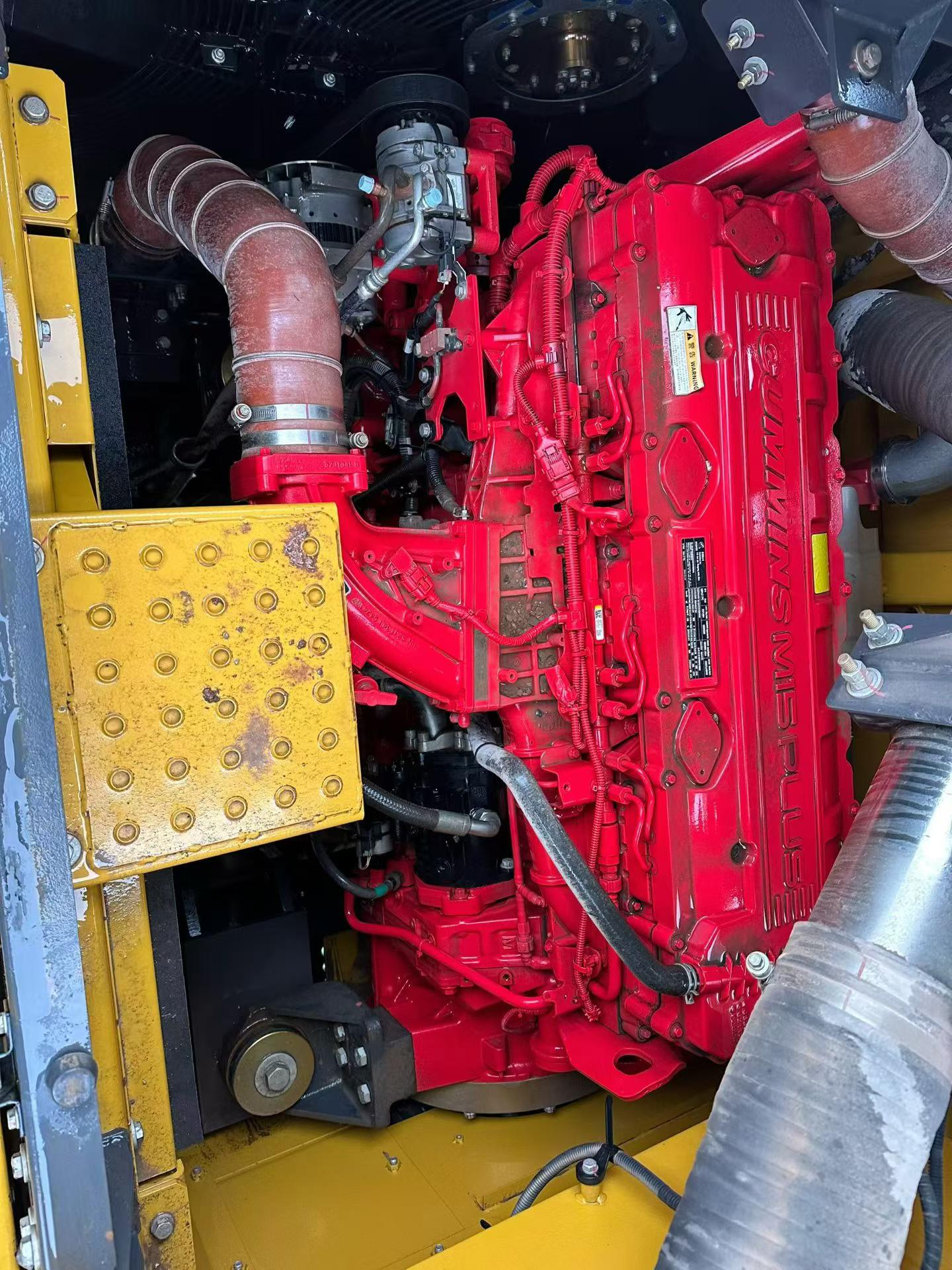 Buy XCMG XE650DP Used Excavator / 3