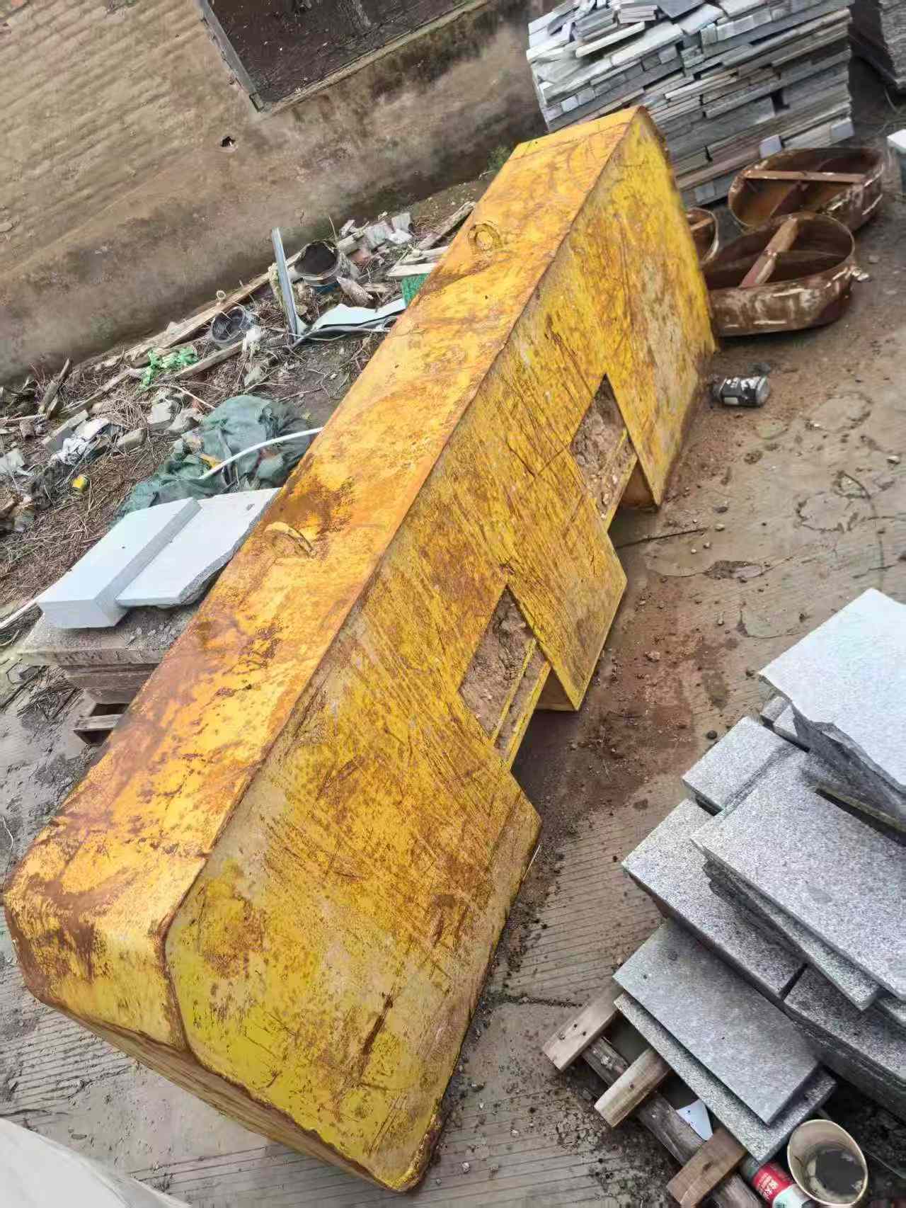 Buy Sany SY245H Used Excavator / 9