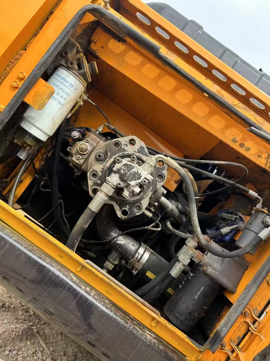 Buy Sany SY235C Used Excavator / 6