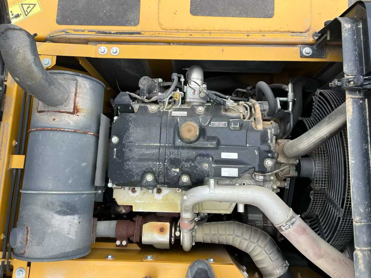 Buy Sany SY205C Used Excavator / 7