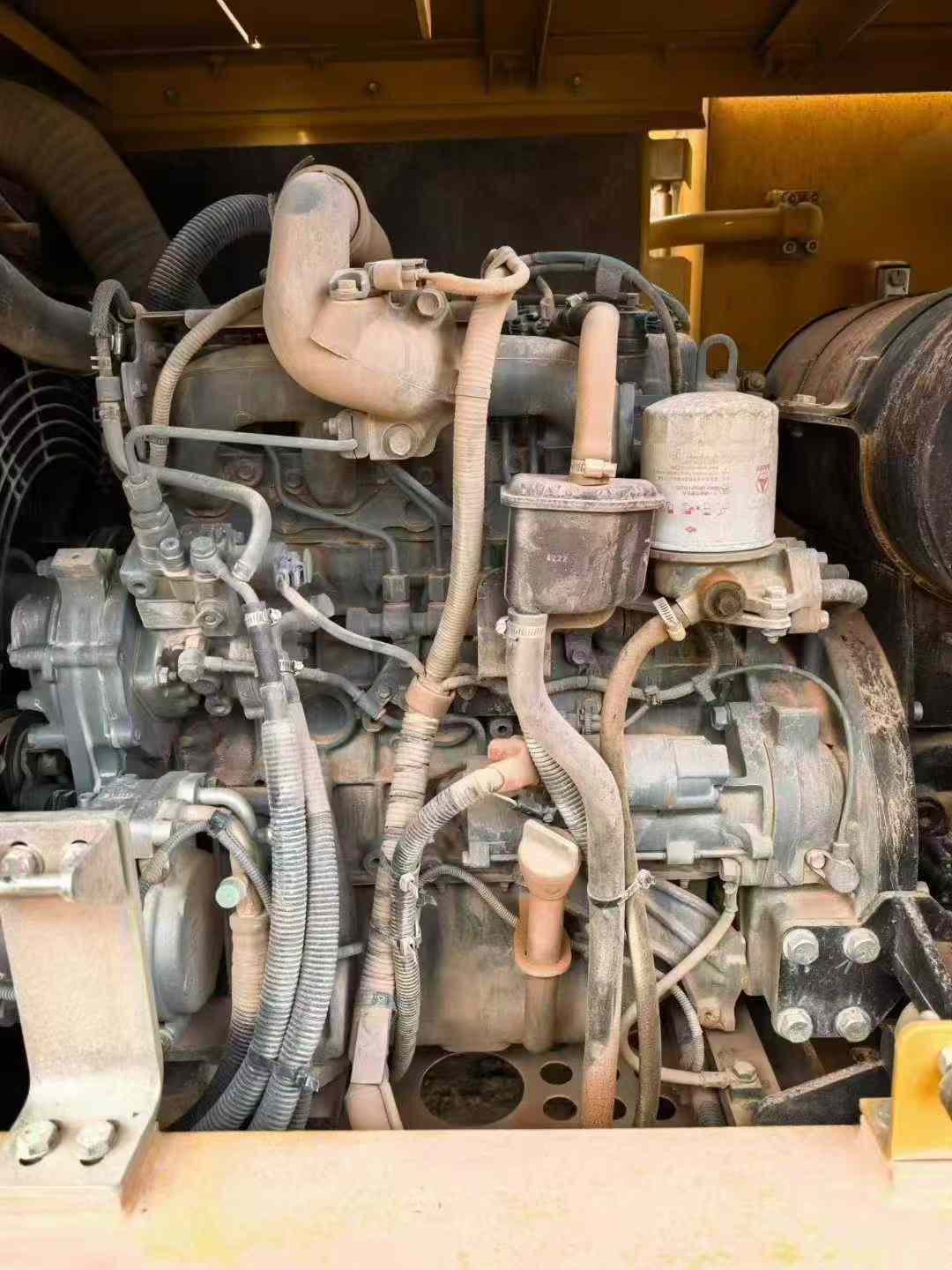 Buy Sany SY70C Used Excavator / 5