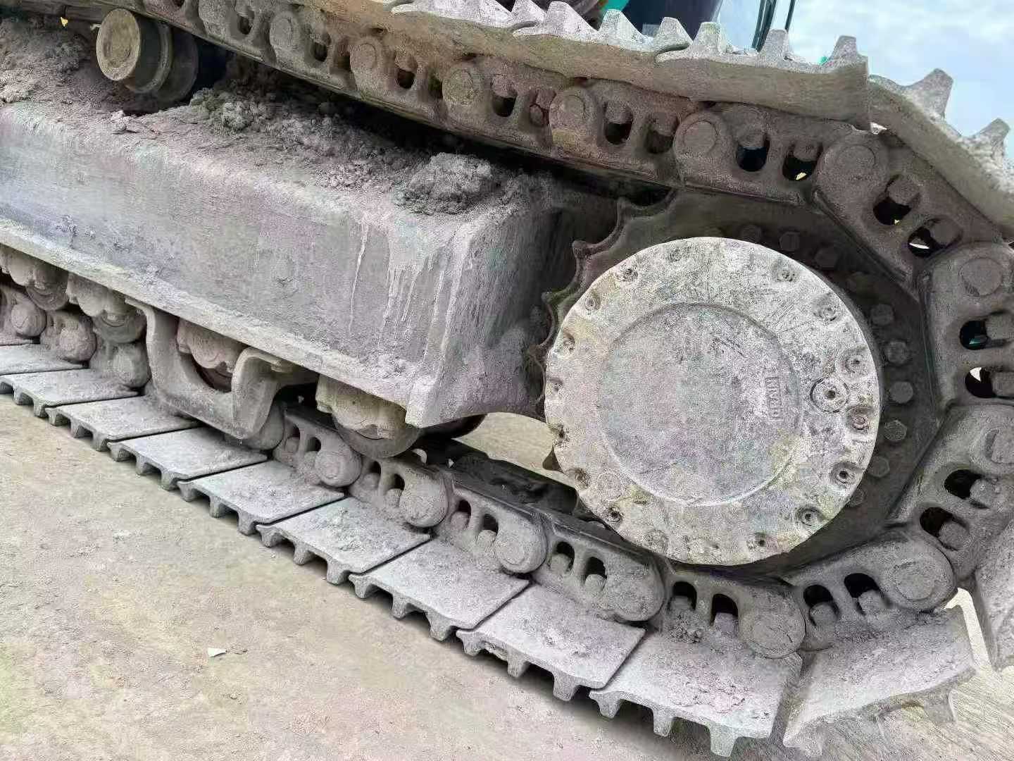 Buy Kobelco SK350-8 Used Excavator / 7