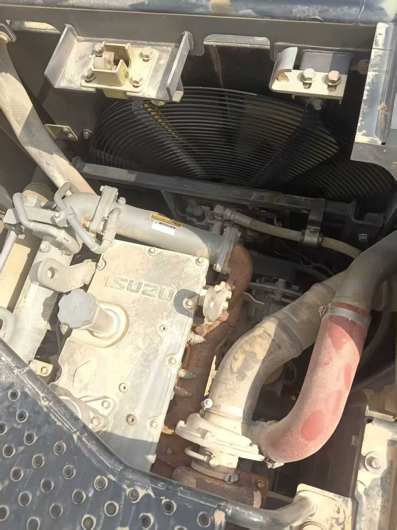 Buy Sumitomo SH480-5 Used Excavator / 3