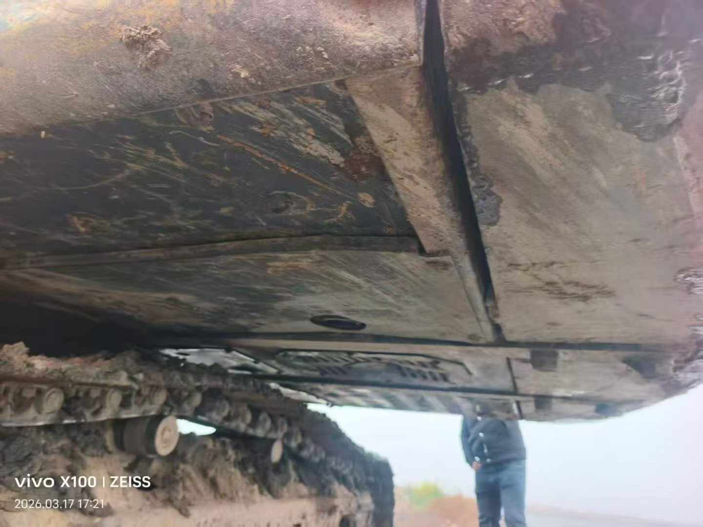 Buy XCMG XE200 Used Excavator / 5