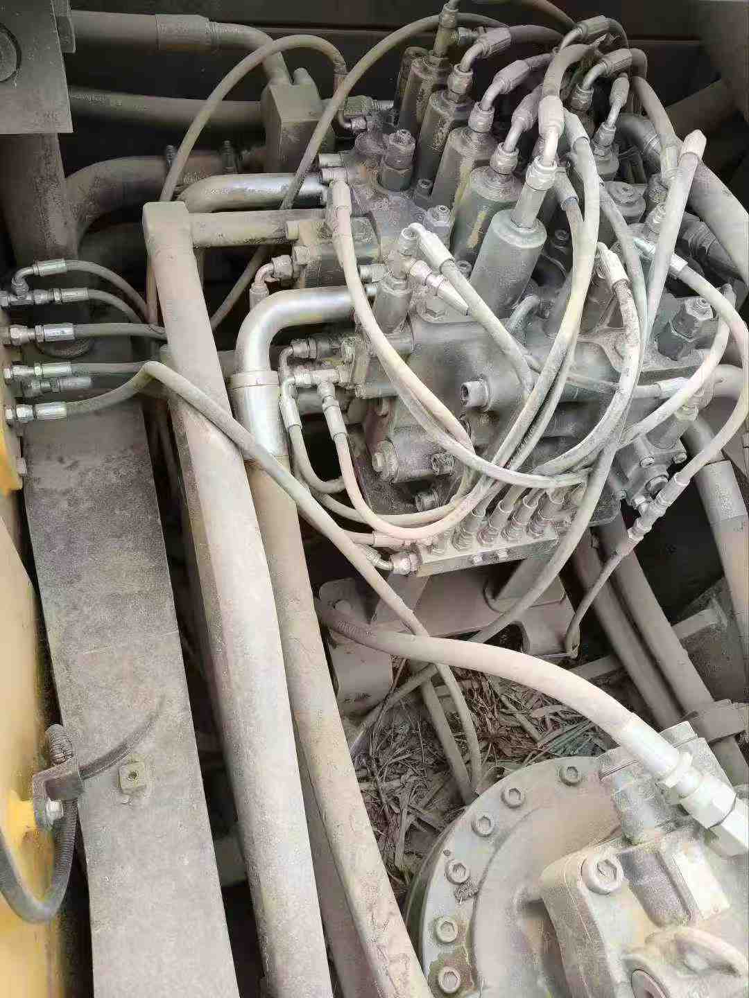 Buy Volvo EC350D Used Excavator / 2