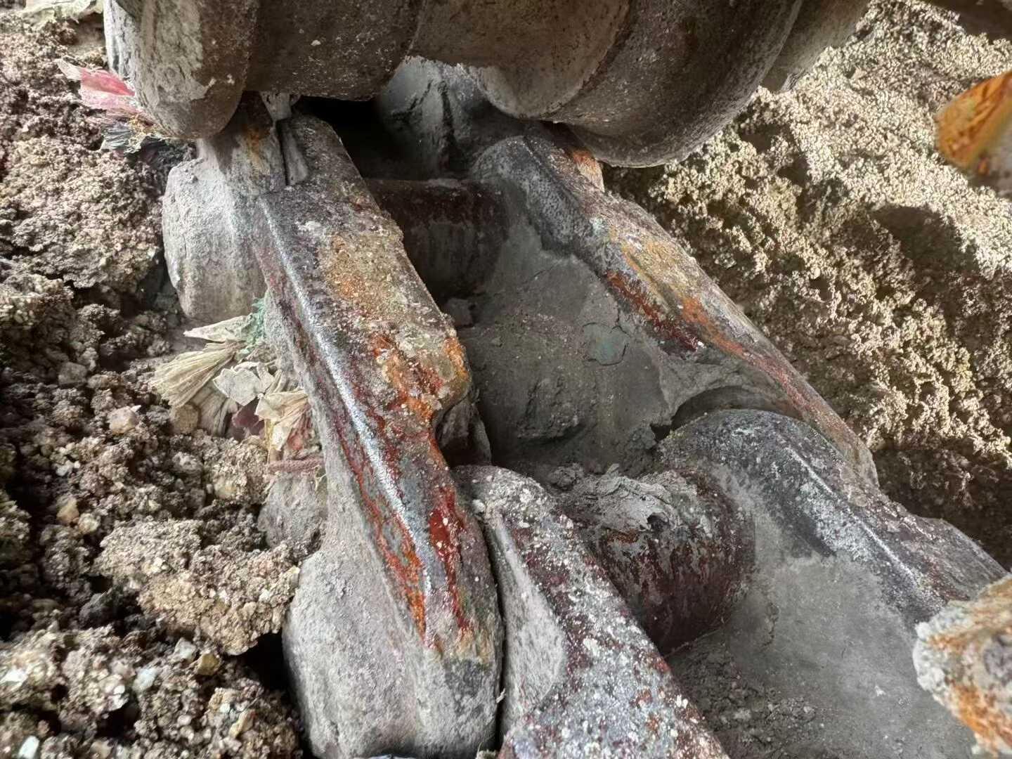 Buy Sany SY200C Used Excavator / 5