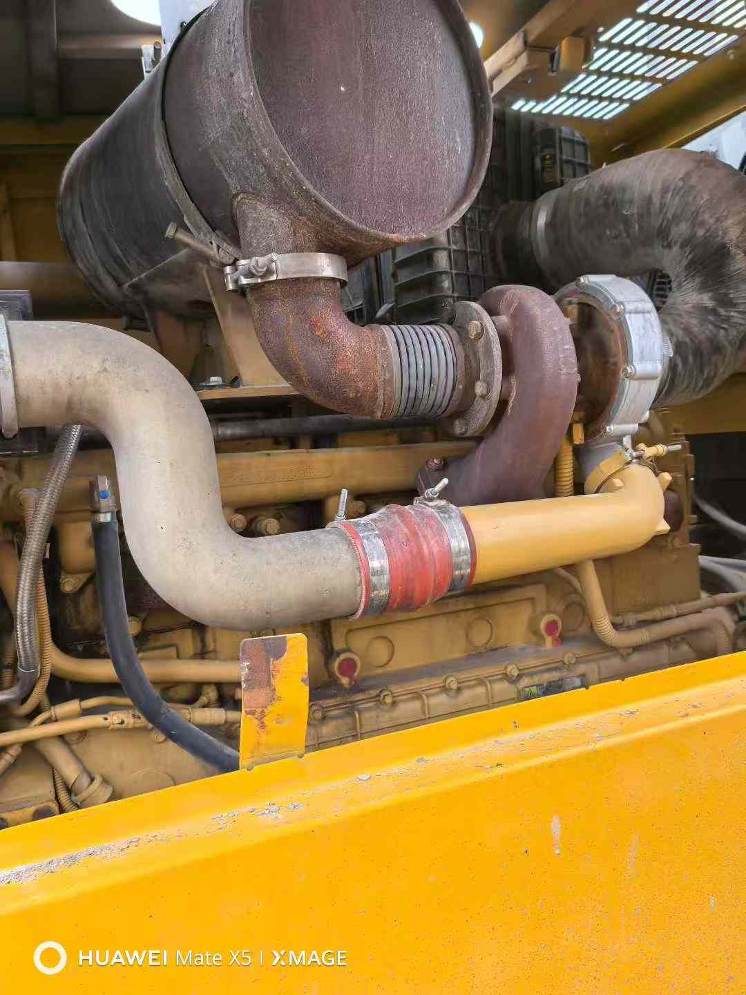 Buy Lonking CDM855NE Used Loader / 5