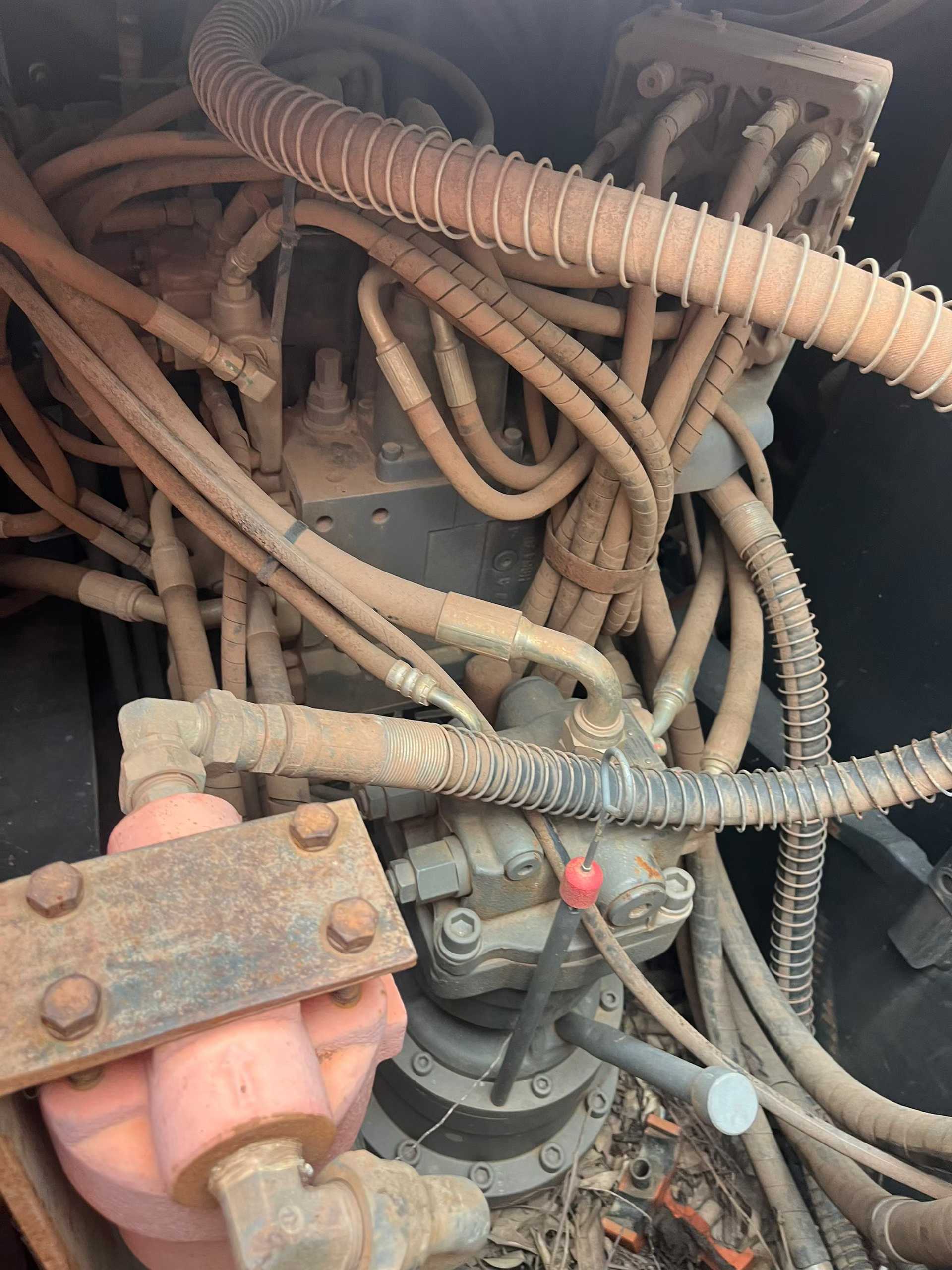 Buy Hitachi ZX120-5A Used Excavator / 3