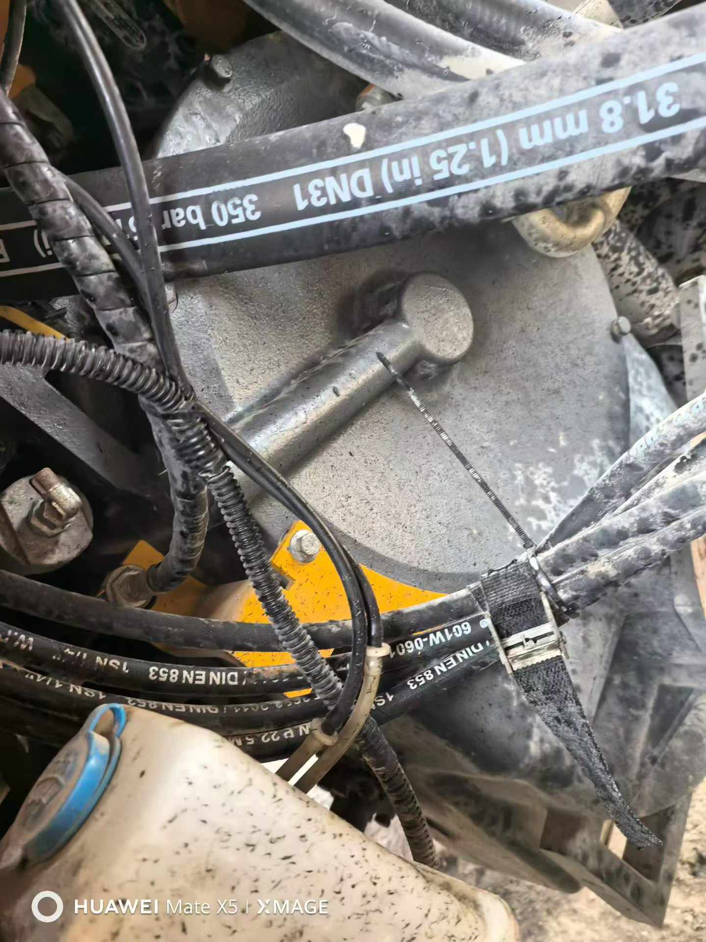 Buy Lonking CDM855NE Used Loader / 9