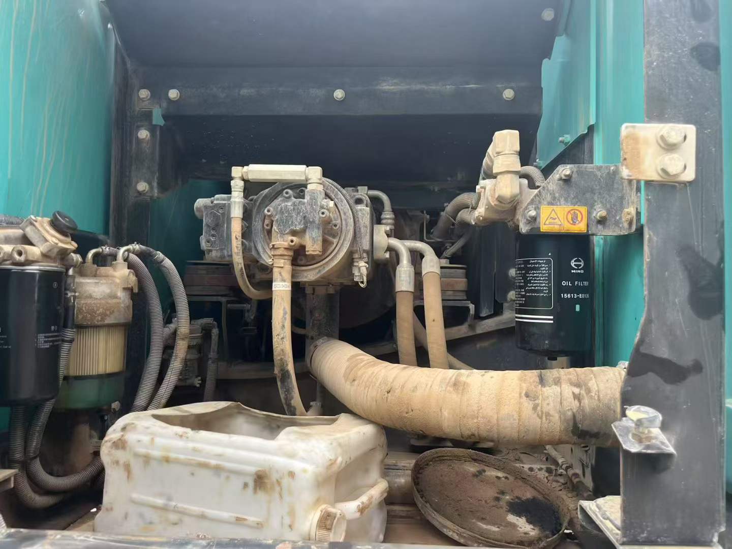 Buy Kobelco SK260 Used Excavator / 3