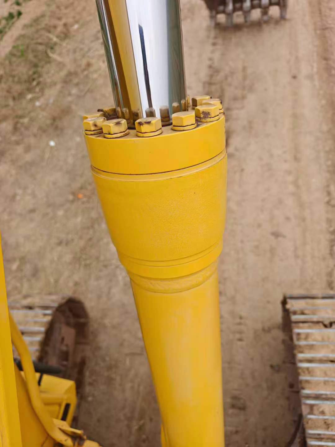 Buy Komatsu PC360-7 Used Excavator / 7